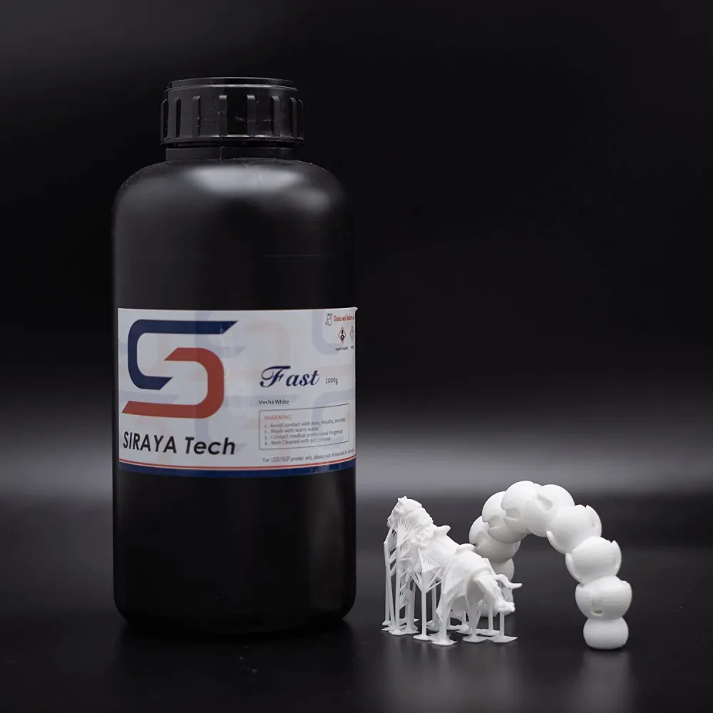 Siraya Tech Snabb ABS-liknande - 1 kg - Mecha Vit
