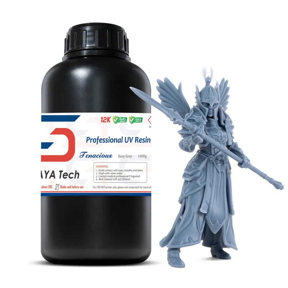 Siraya Tech - Tålig - Lätt Grå - 1 KG