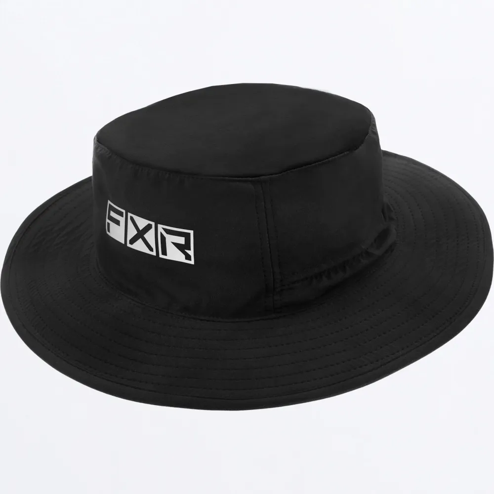 Attack Hat Grey