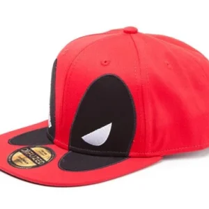 DEADPOOL - Casquette Big Face