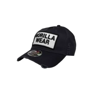 Gorilla Wear Harrison Cap, black/white
