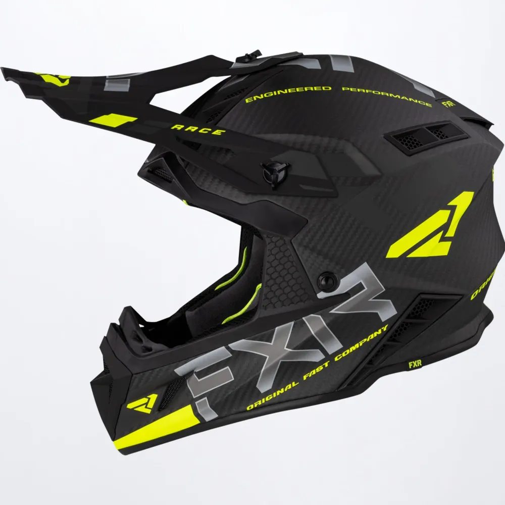 Helium Carbon Helmet S