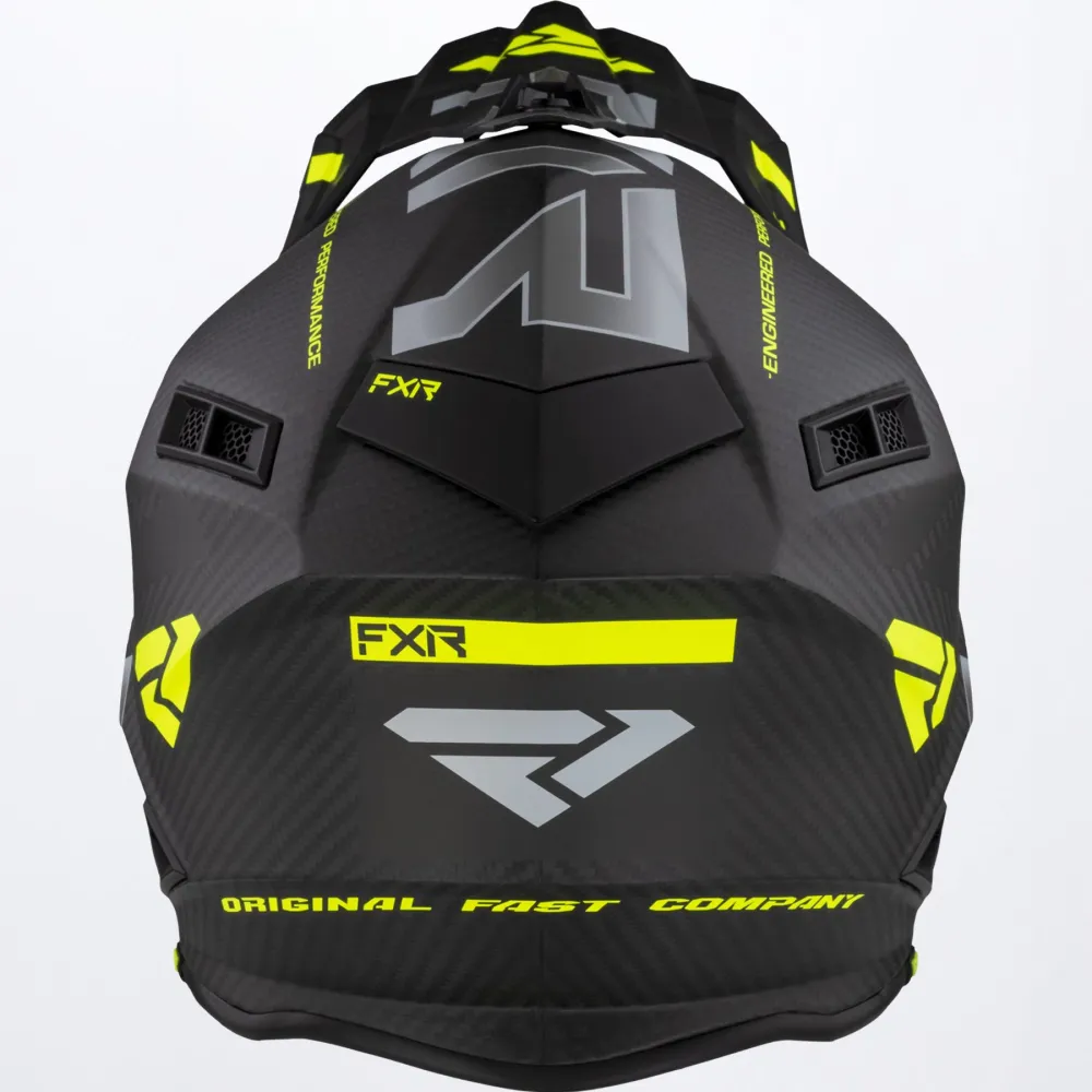 Helium Carbon Helmet S