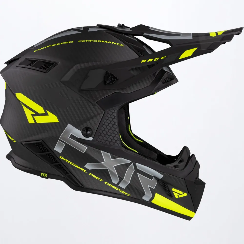 Helium Carbon Helmet S