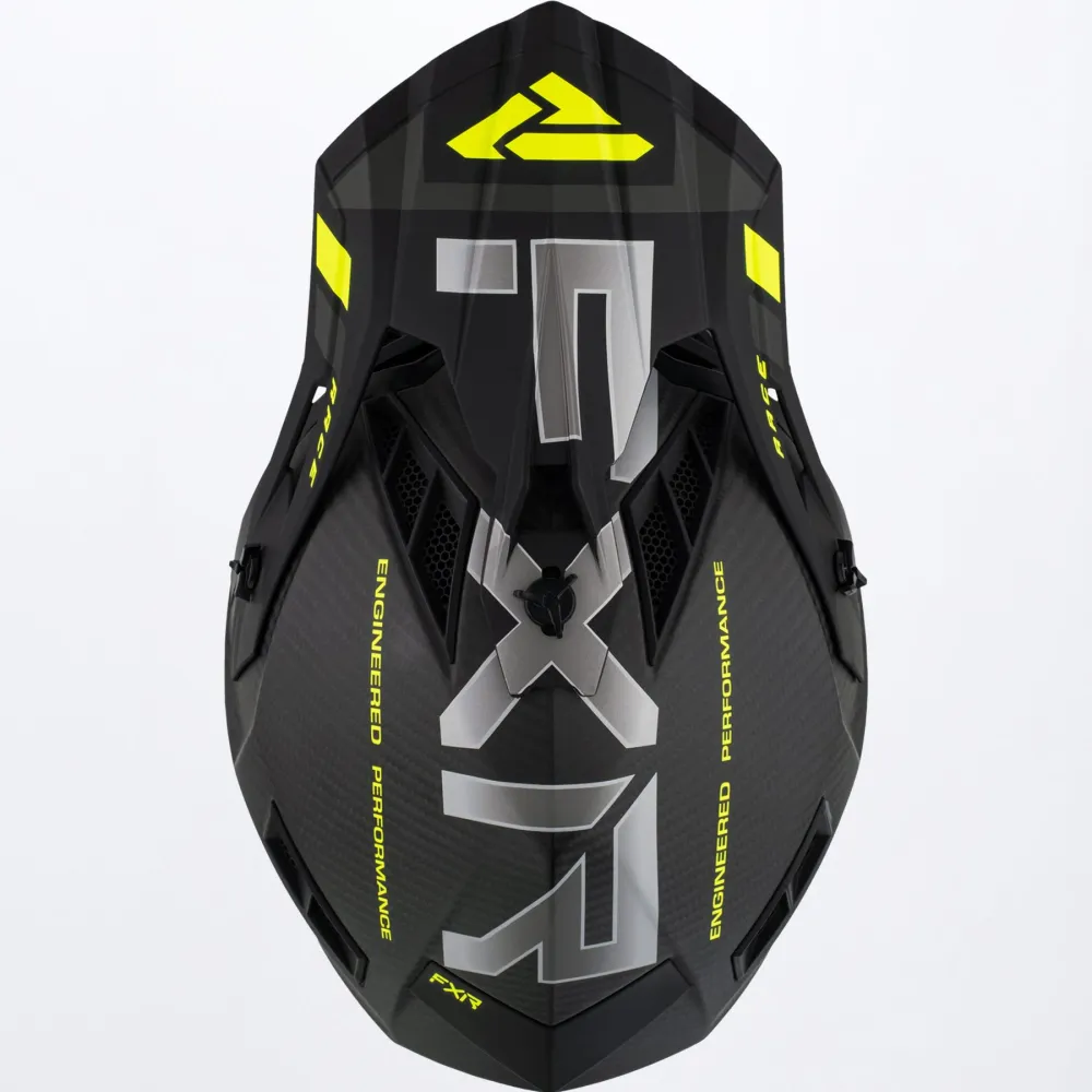 Helium Carbon Helmet S