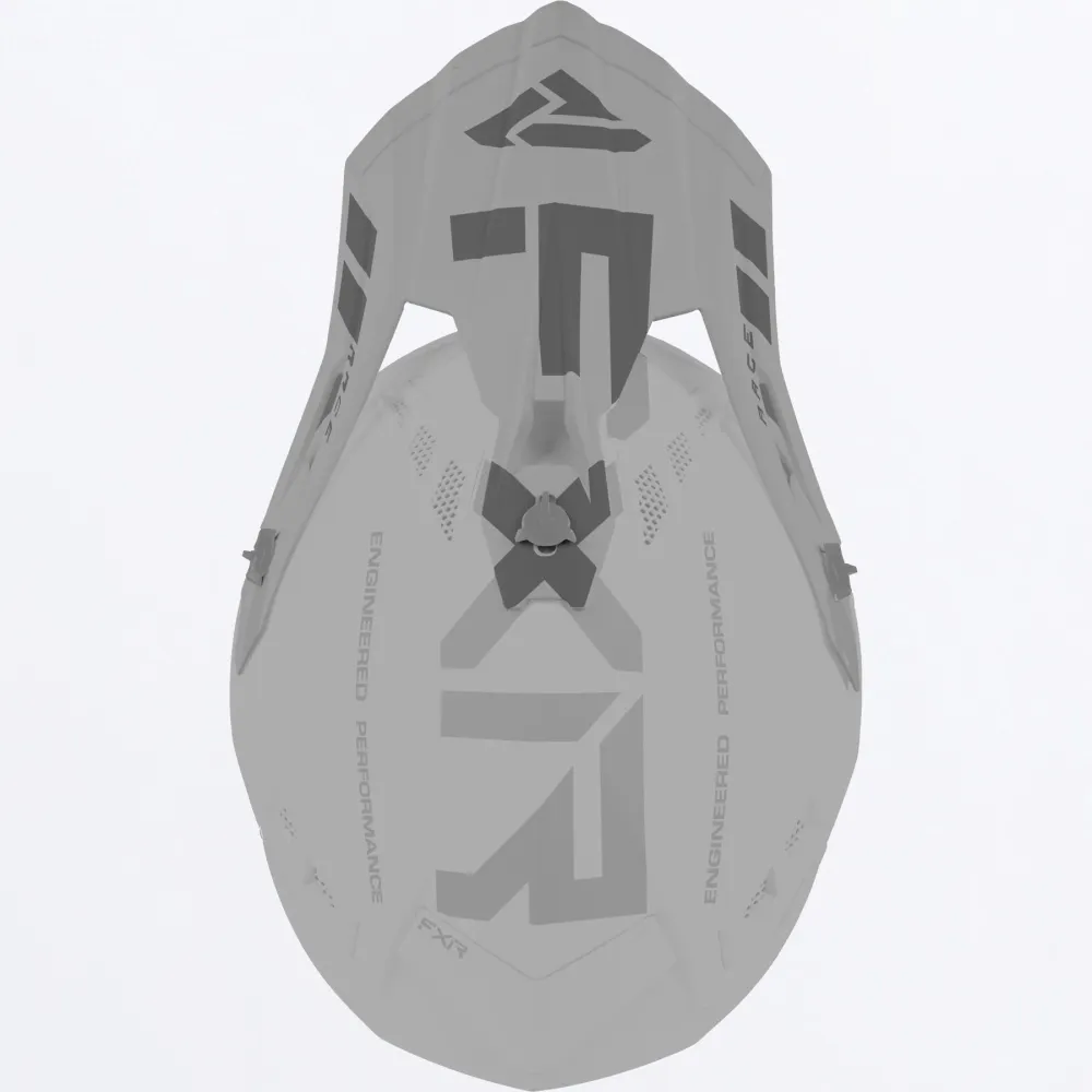 Helium Prime Helmet Peak Black