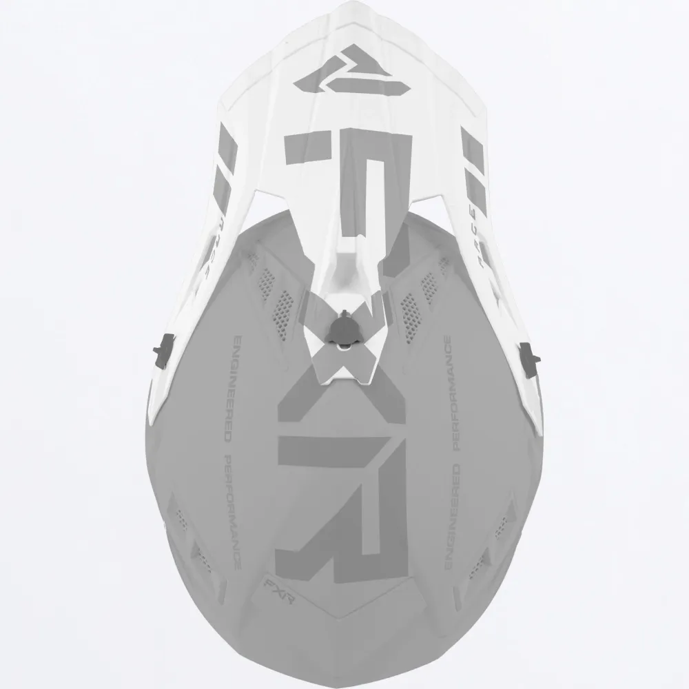 Helium Prime Helmet Peak Black