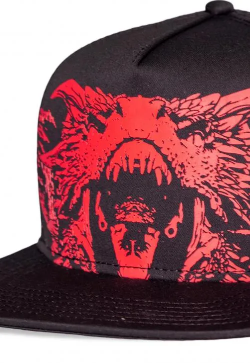 HOUSE DRAGON - Men's Keps