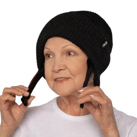 "LENNY" RIBCAP huvudskydd - Vår favorit och klassiker. CE + MDR godkänd Ros coral Medium