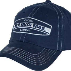 Local Legend Cap Old Guys Rule