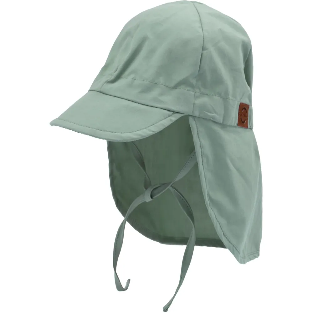 Mikk-Line Green Bay Uniform Summer Cap Long Neck 43