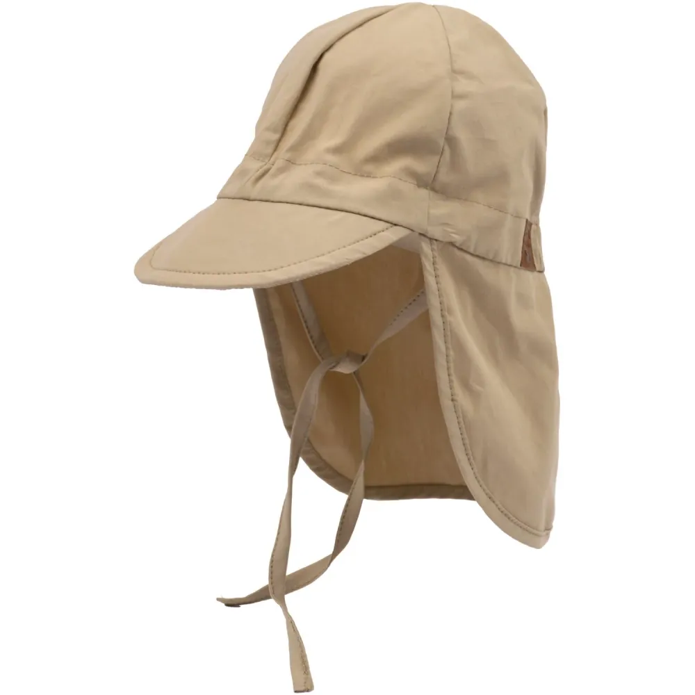 Mikk-Line Kelp Plain Summer Cap Long Neck 43