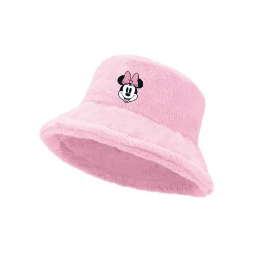 MINNIE - Broderad & Gosedjur Bucket Hat 54/56cm