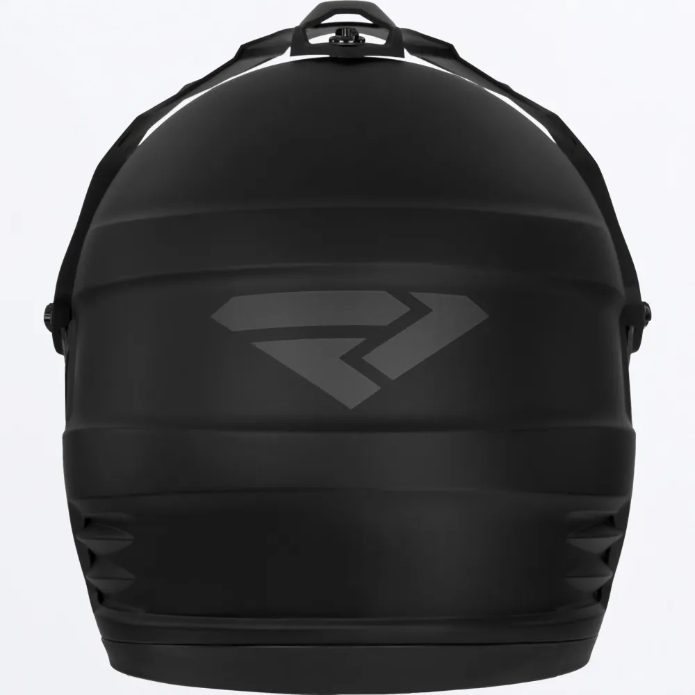 Torque X Prime Helmet Dual Shield Xs