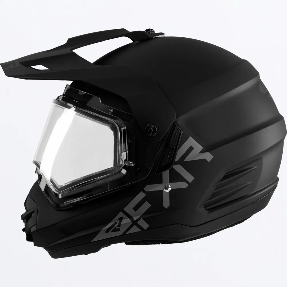 Torque X Prime Helmet Dual Shield Xs