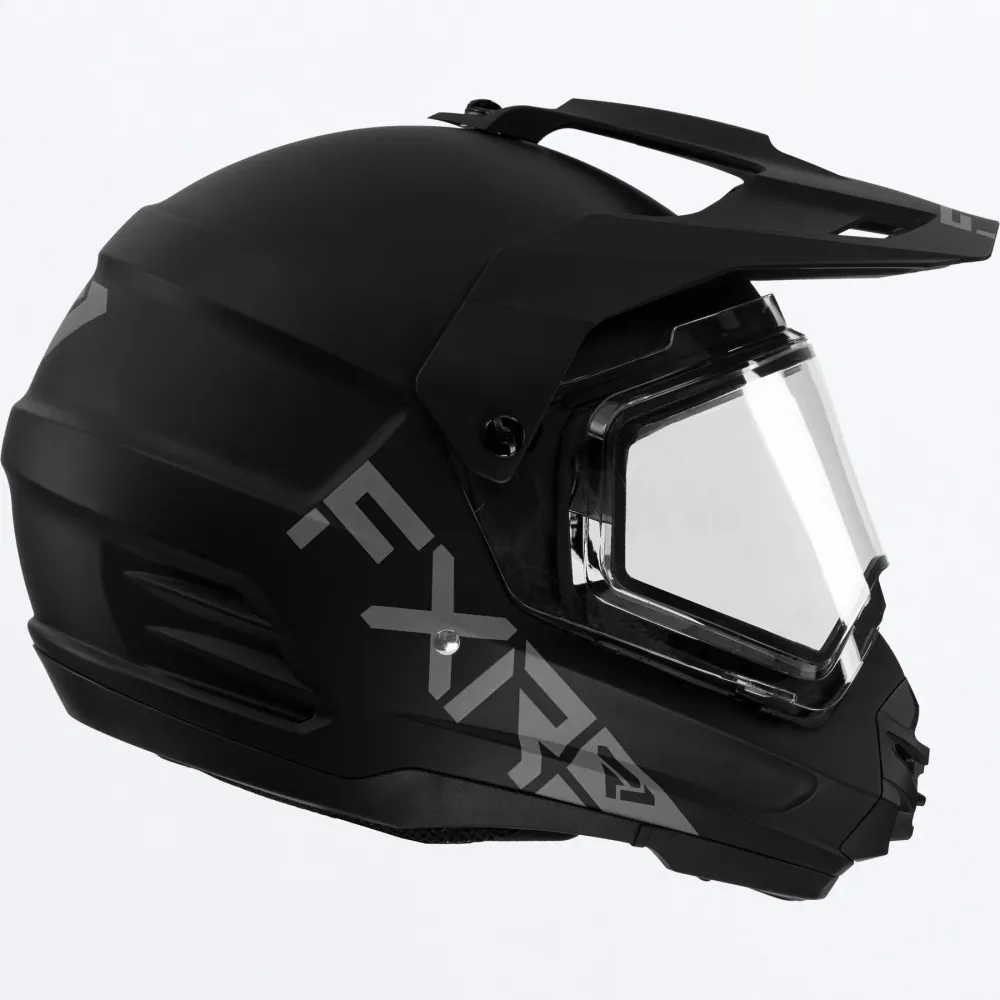 Torque X Prime Helmet Dual Shield Xs