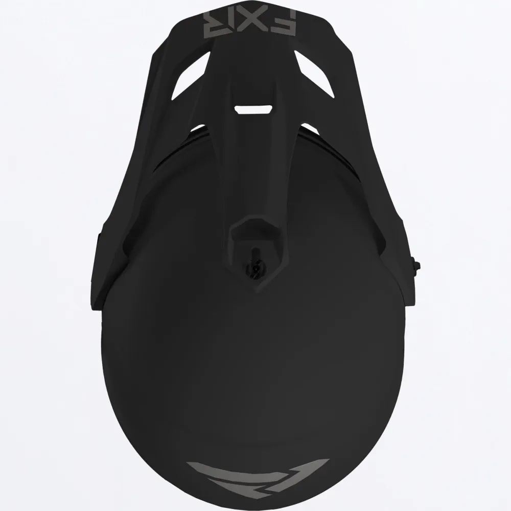 Torque X Prime Helmet Dual Shield Xs