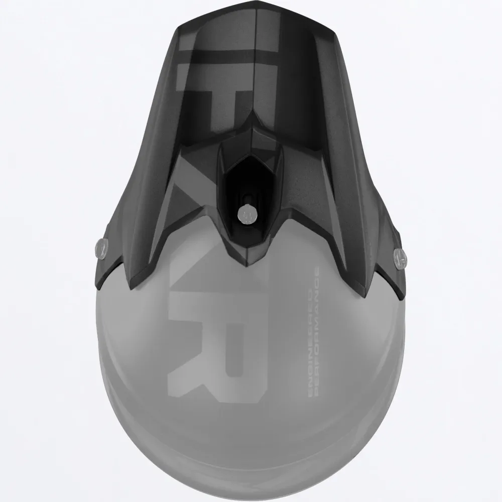 Torque Team Helmet Peak Os