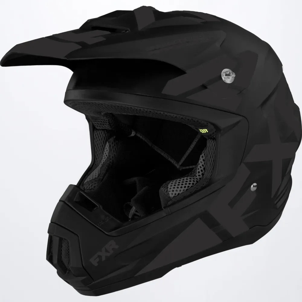 Torque Team Helmet Xs