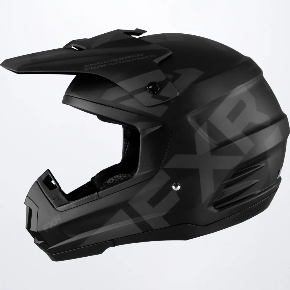 Torque Team Helmet Xs