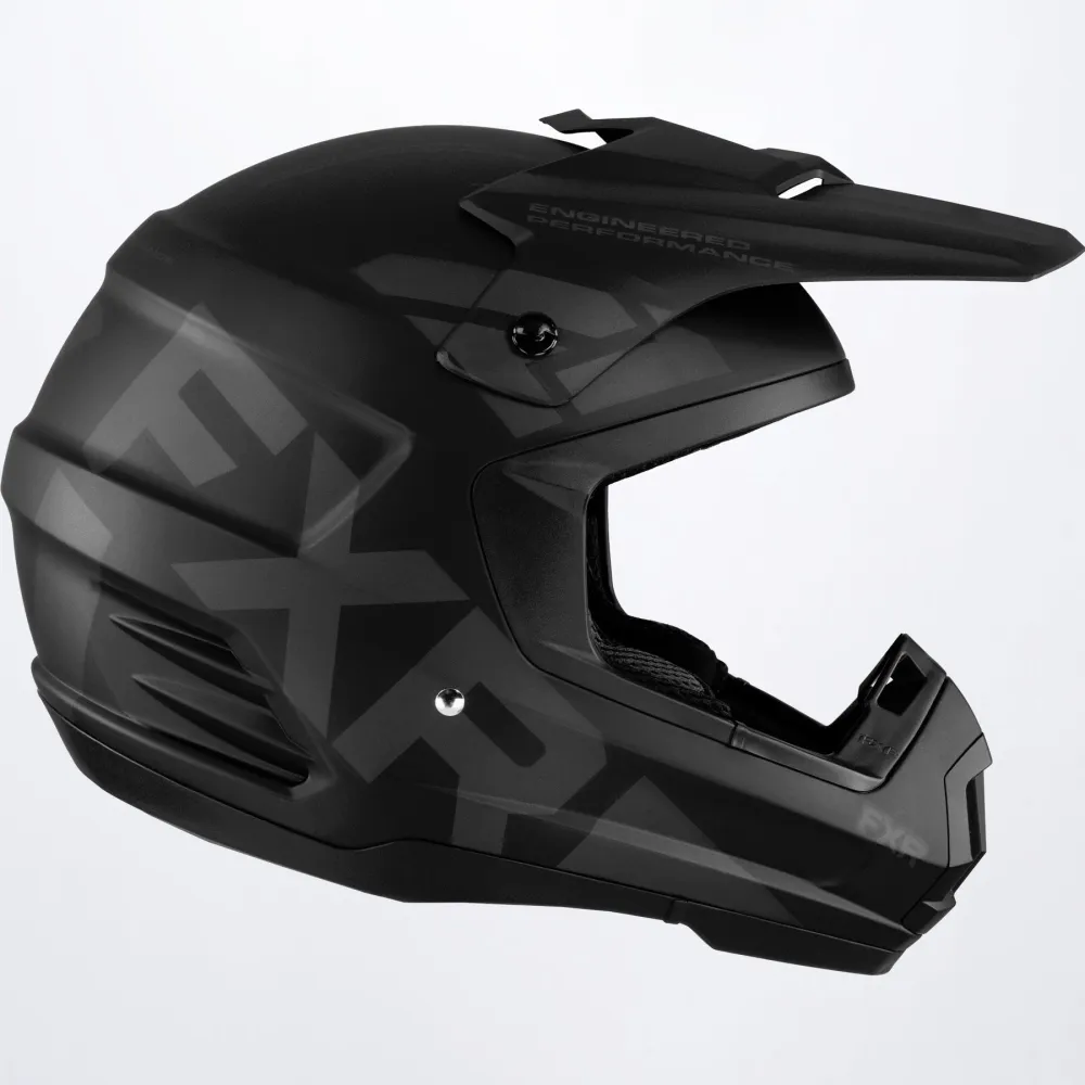 Torque Team Helmet Xs