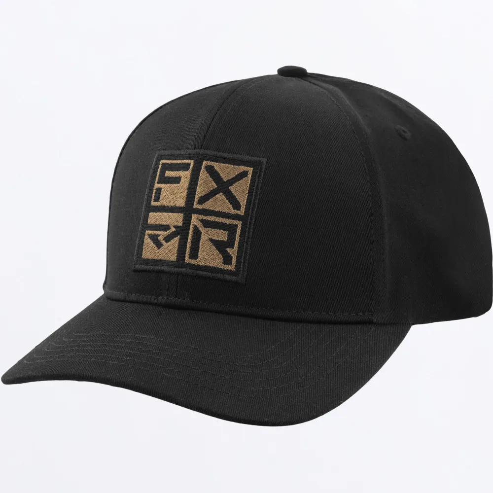Tough-X Hat Black