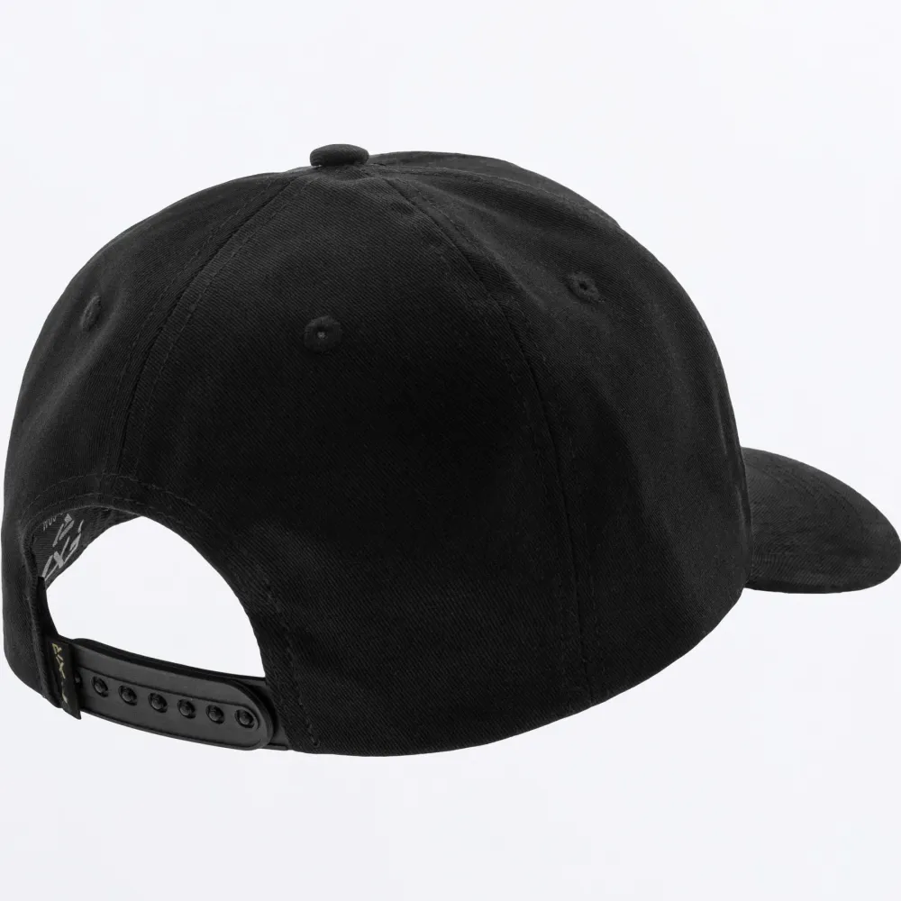 Tough-X Hat Black