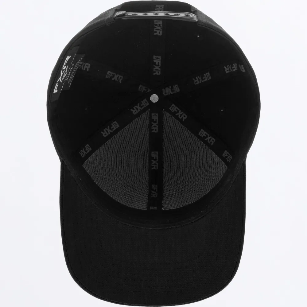 Tough-X Hat Black