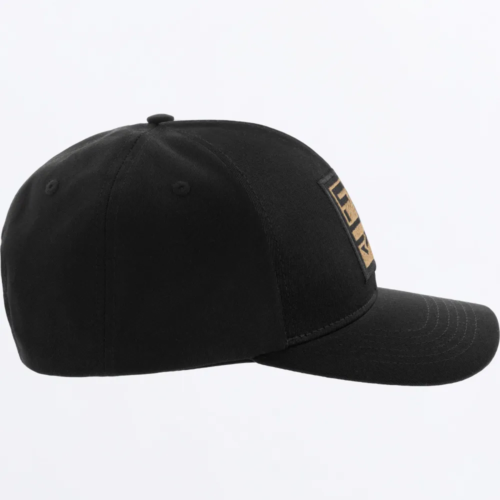 Tough-X Hat Black