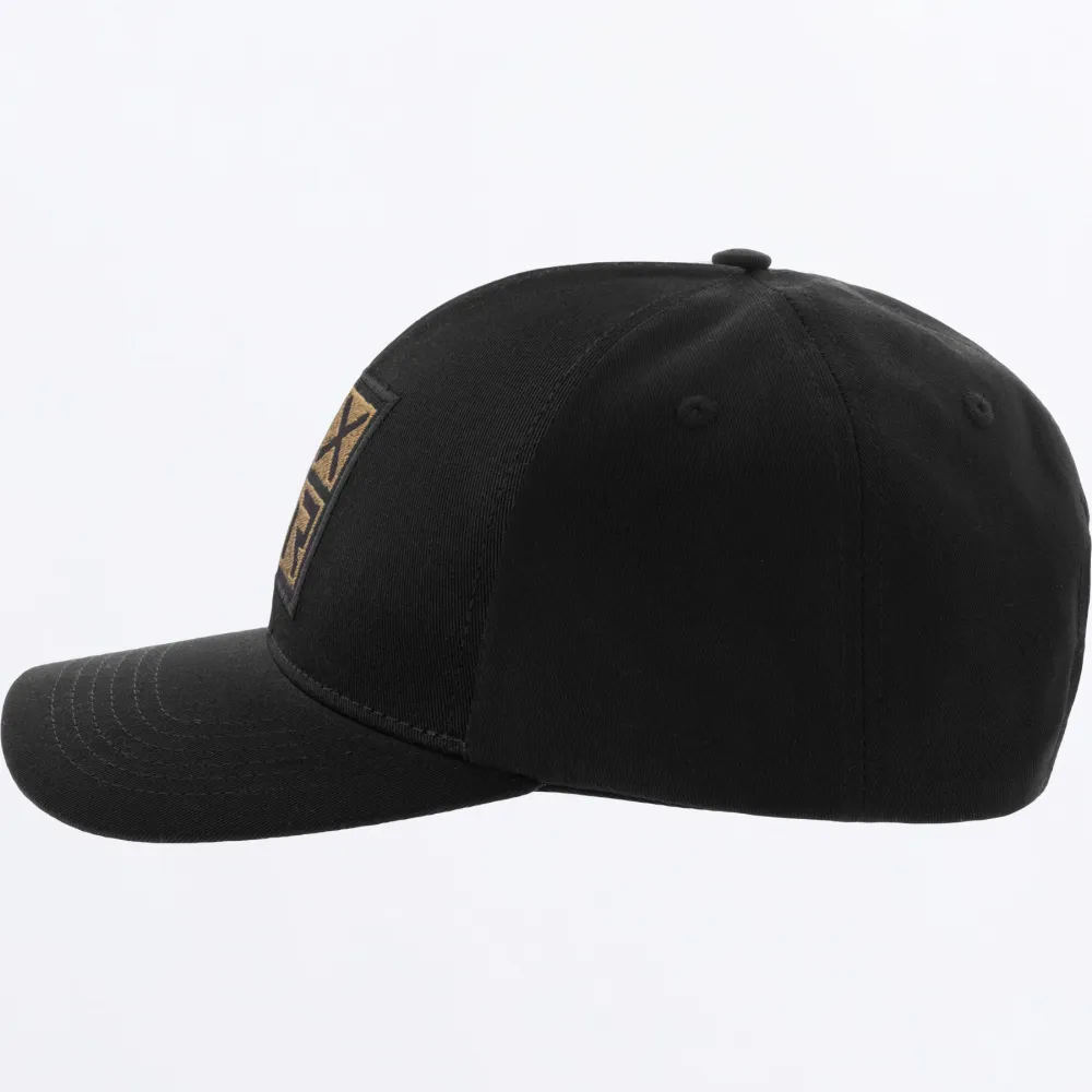 Tough-X Hat Black