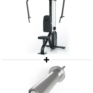 Mantis set med viktmagasin | Butterfly-maskin & viktmagasin-pin