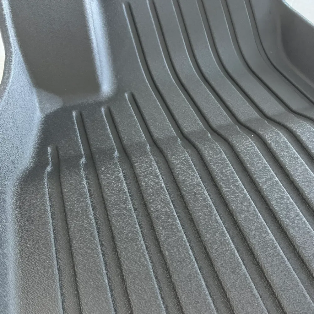 Tesla Model 3 Highland TPE Gummimattor