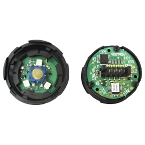 KONE KNAPPFODER ANROPSKNAPP BLÅ KM857782G12 OEM