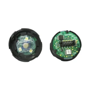 KONE KNAPPFODER, VIT, COP KM857782G17, OEM