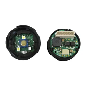 KONE KNAPPHÅLLARE, HUVUD, VIT KM857781G04 OEM