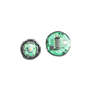 KONE KNAPPHÅLLARE, VIT, COP KM857782G09, OEM