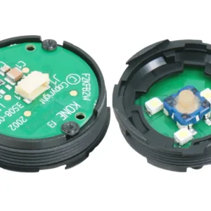 KONE KNAPPSOCKEL, RESERVDEL, VIT KM857781G06 OEM