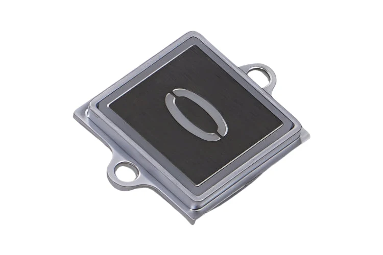 Kone-knapp 0, vit, infälld COP-panel KM863053G017H000