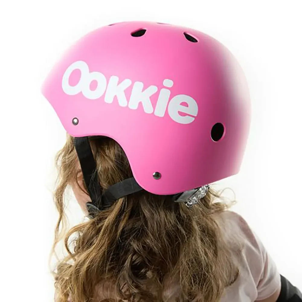 OOKKIE hjälm, Rosa