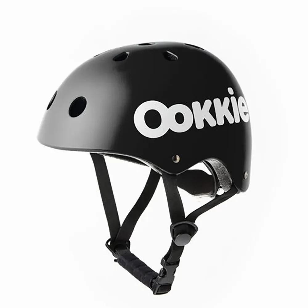 OOKKIE hjälm, Svart
