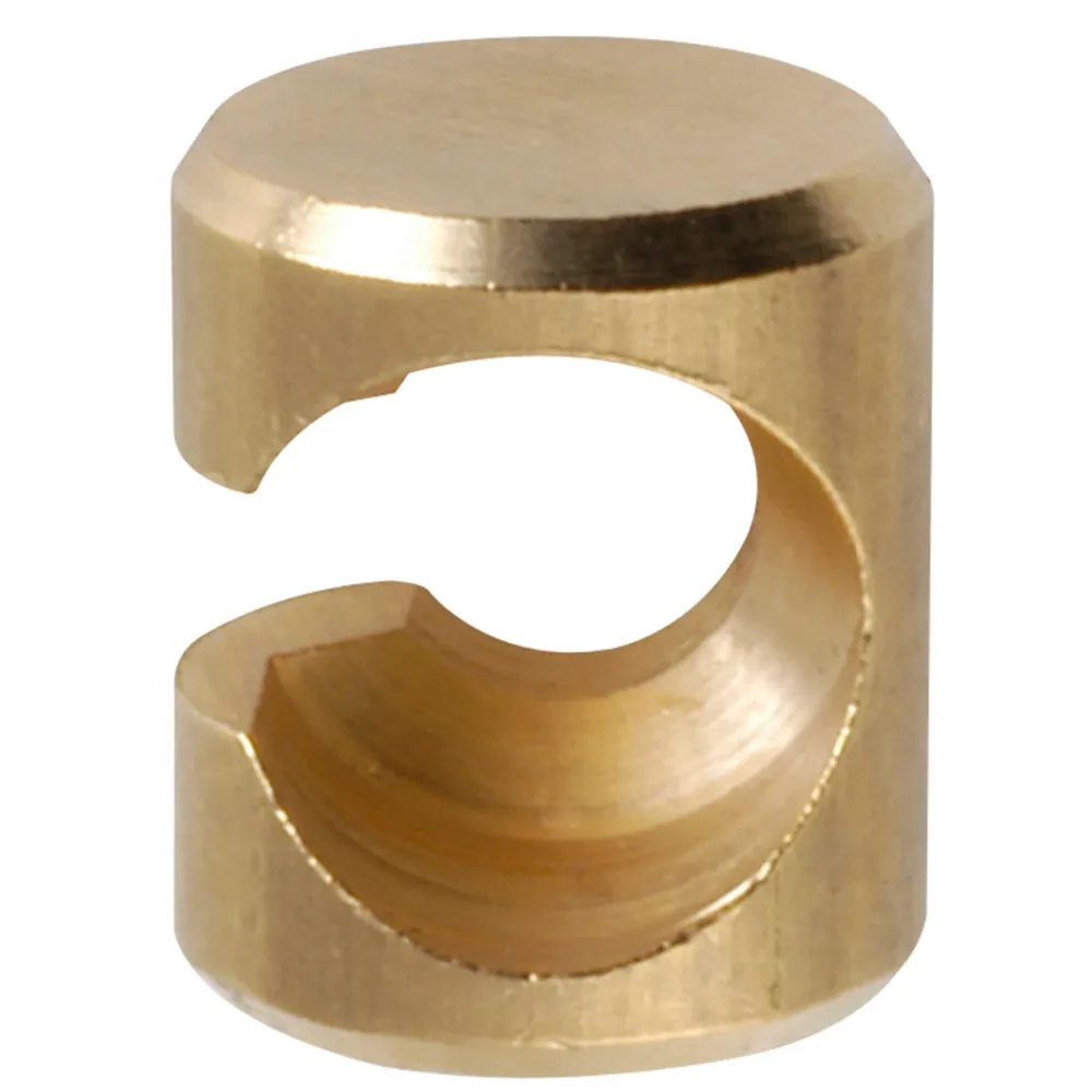 Inspelningsspårbredd 2,5 mm mässing