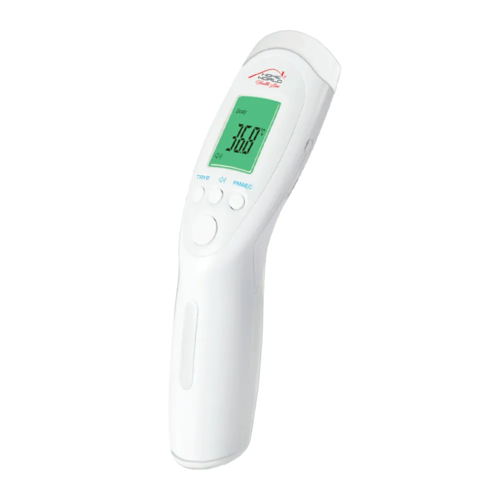 HOME-WORLD HW-HL020 Elektronisk Sensorstyrd Termometer