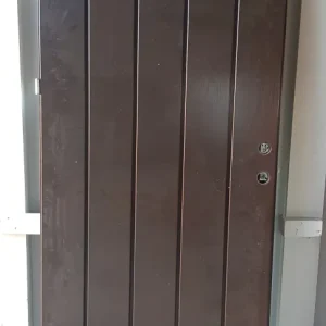 art 12 Ekstrand Dörr isolerad riktig solid dörr 9000 kr (BORLÄNGE)