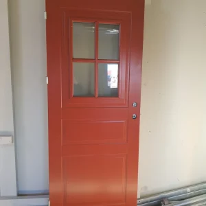 art 44 Ekstrand Dörr protected riktig tung dörr 9000kr (BORLÄNGE)