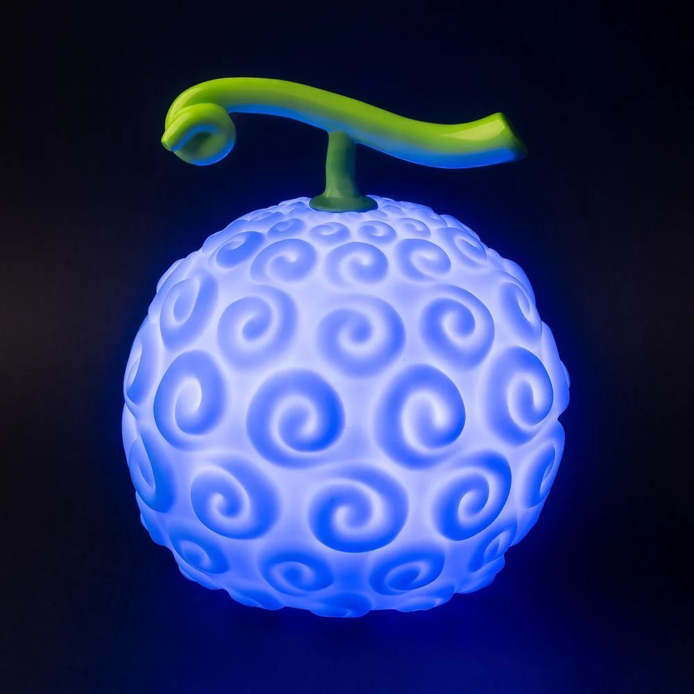LED Rope One Piece Gum Gum Fruit Lampa