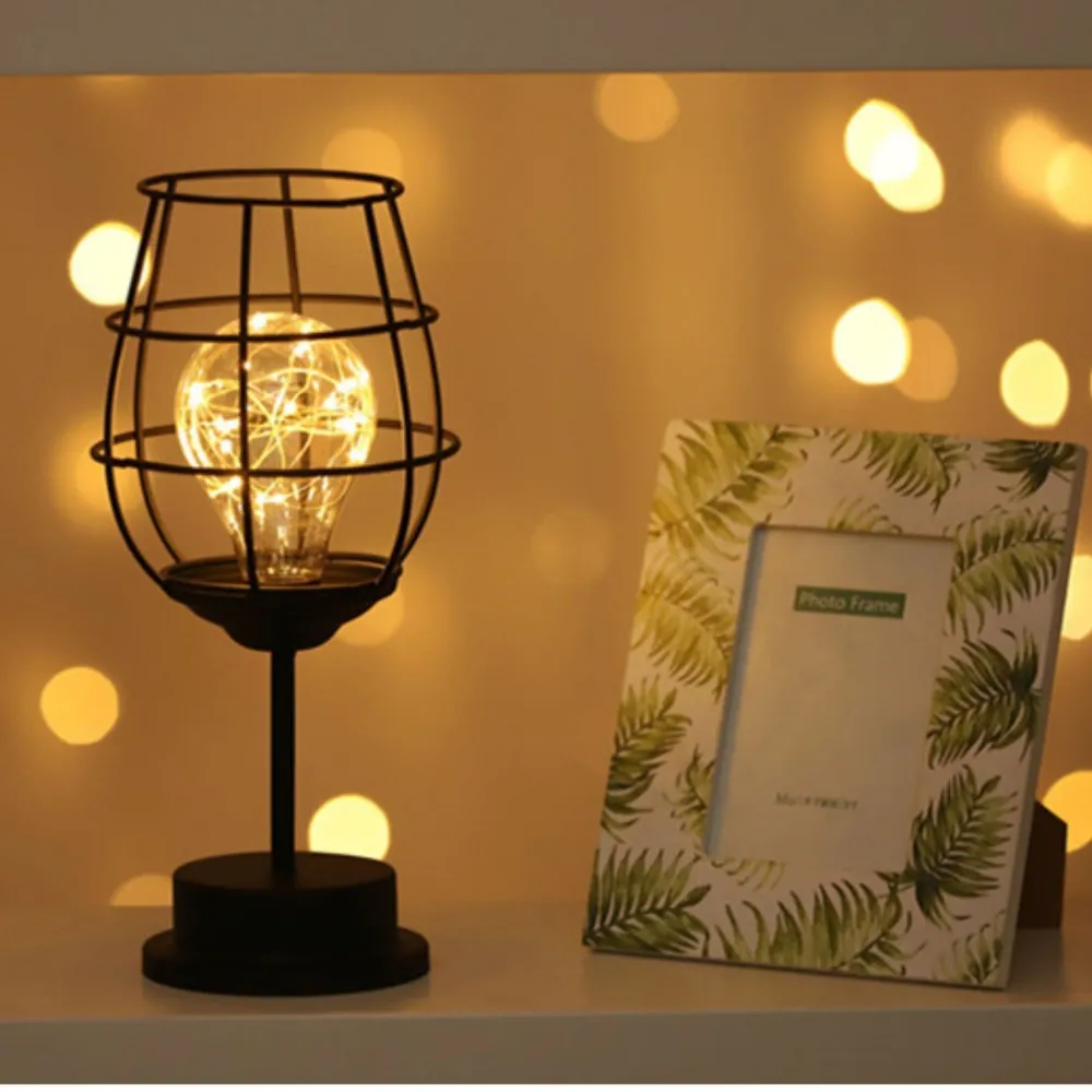 Montclair – Elegant svart bordslampa med vitt ljus | Modern designbelysning för vardagsrum och sovrum, superb som nattduks...