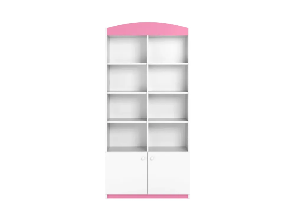 Babydreams Double Shelf White