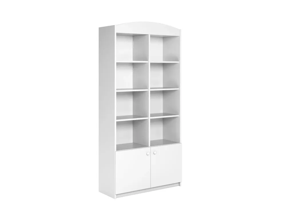 Babydreams Double Shelf White