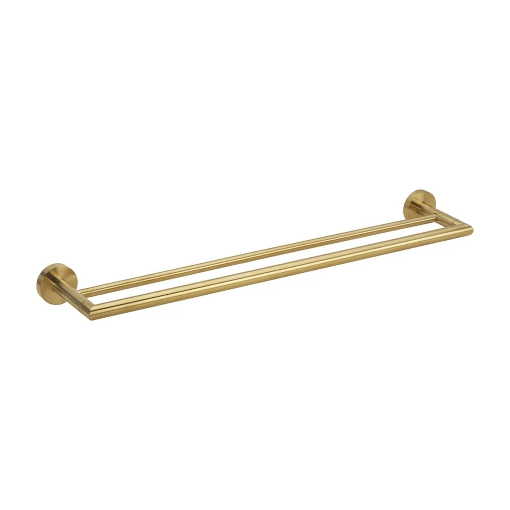 Duschbyggarna Handdukshängare Brass Paired