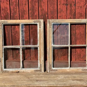 Fönsterbågar 2st 53x65,5